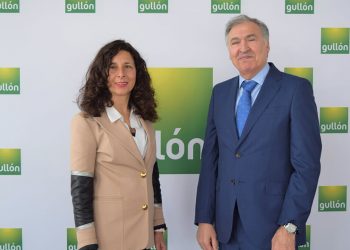 Presidenta y consejero delegado