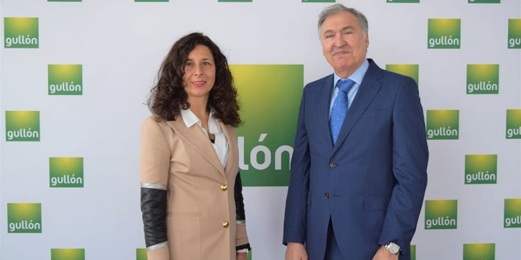 Presidenta y consejero delegado