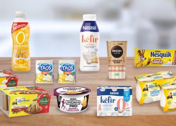 Innovaciones Lactalis Nestle 2024