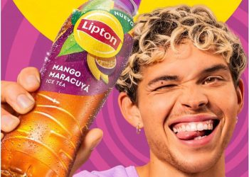 Lipton Mango Maracuya
