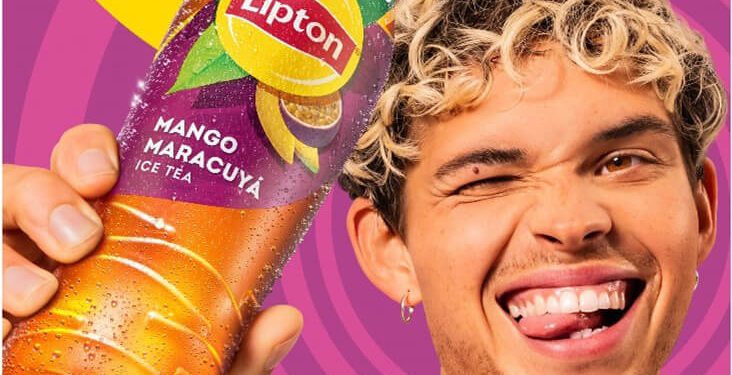 Lipton Mango Maracuya