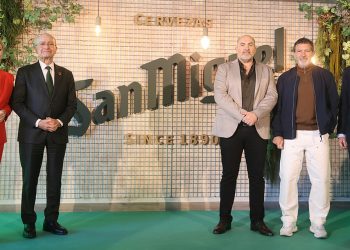 Mahou San Miguel - Antonio Banderas