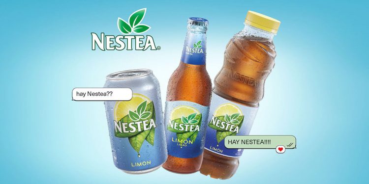Nestea nueva campaña