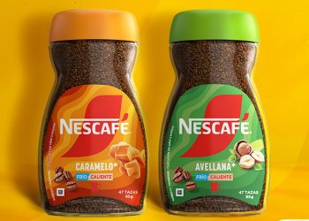 Nuevos Nescafe