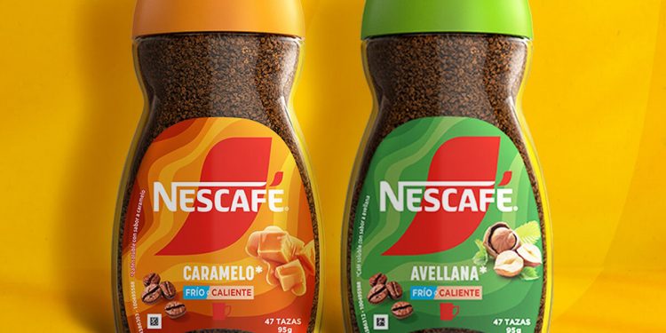 Nuevos Nescafe