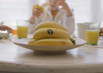 Plátano de Canarias