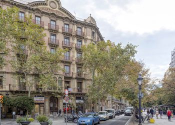 Rambla Cataluña - Laborde Marcet