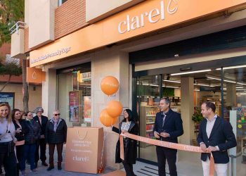 Reapertura Clarel Picanya