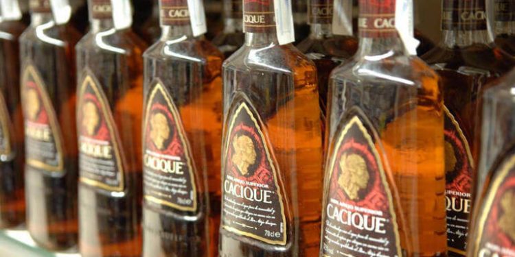 Ron Cacique