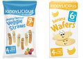 Snacks para niños Kiddylicious