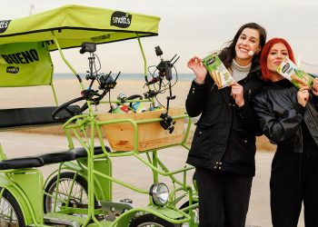 La marca Snatt’s de Grefusa acerca al público las claves para mantener un estilo de vida saludable