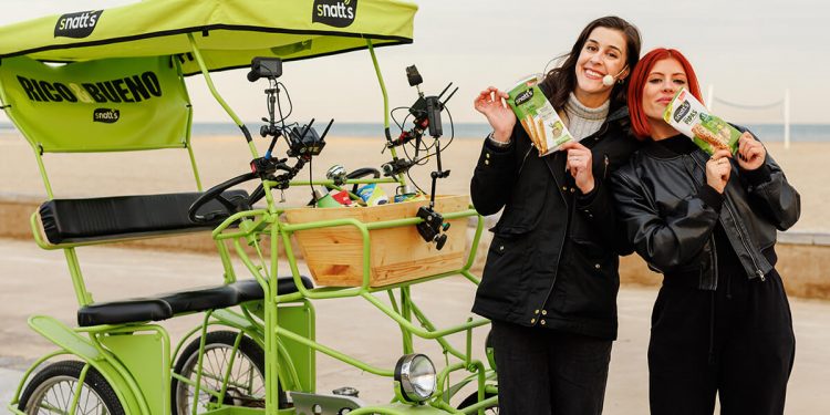 La marca Snatt’s de Grefusa acerca al público las claves para mantener un estilo de vida saludable