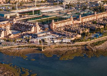 centro comercial Bahia Sur