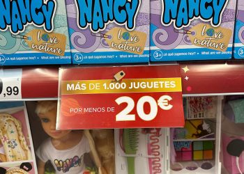 juguetes Carrefour