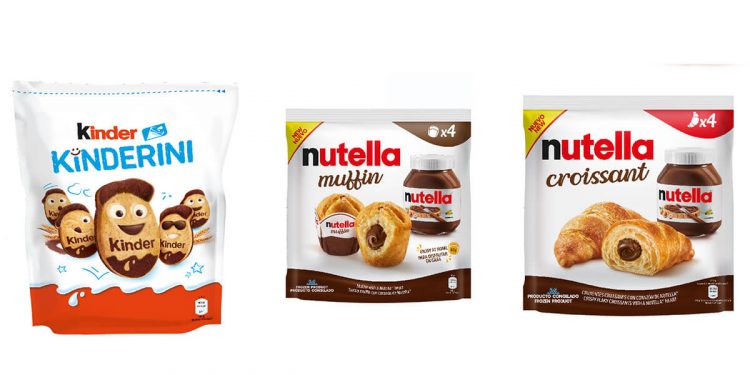 novedades Ferrero