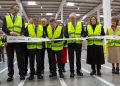 plataforma logistica Alcampo en Toledo