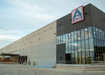 Aldi Plataforma logistica Sagunto