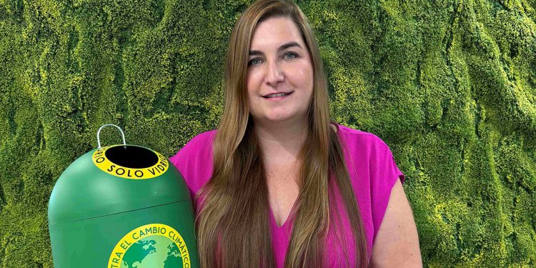 Beatriz Martin Ecovidrio
