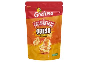 CACAHUETAZO Crunch Queso