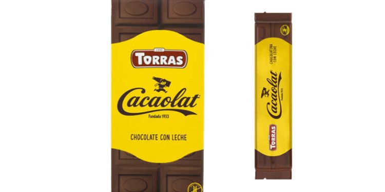Chocolates Torras Cacaolat