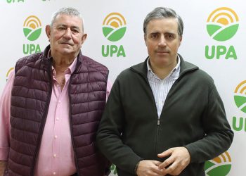 Lorenzo Ramos y Cristóbal Cano