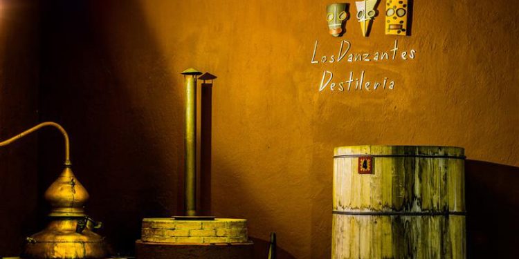 Destileria Los Danzantes