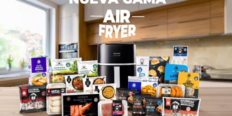 Dia_Nueva gama Airfryer