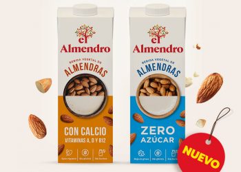 nuevas bebidas vegetales