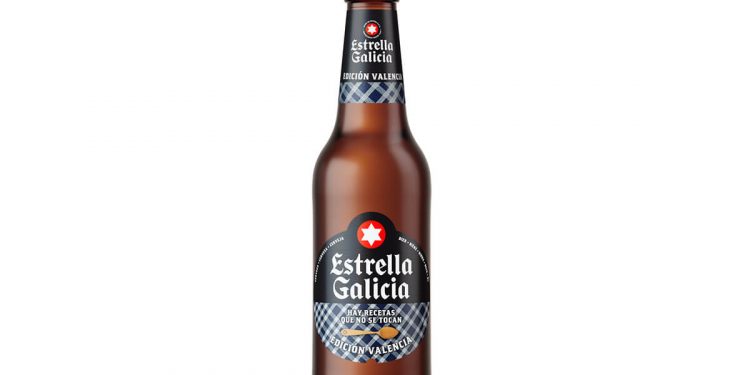 Estrella Galicia - Edicion Valencia