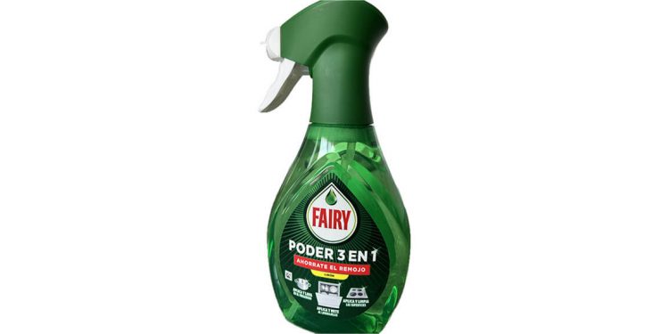 Fairy spray