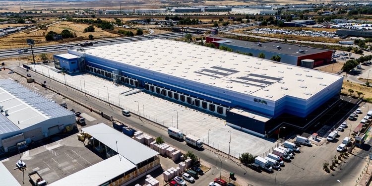 GLP G-PARK Getafe