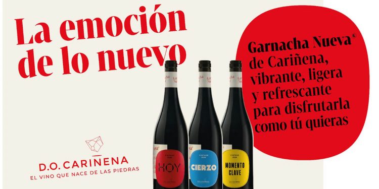 Garnacha Nueva de Cariñena