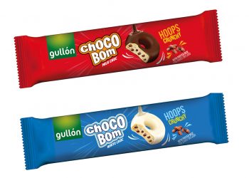 Gullon - Chocobom Hoops