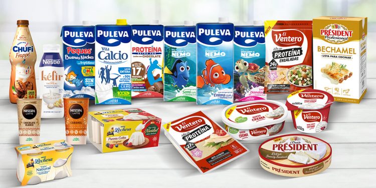 Innovaciones Lactalis