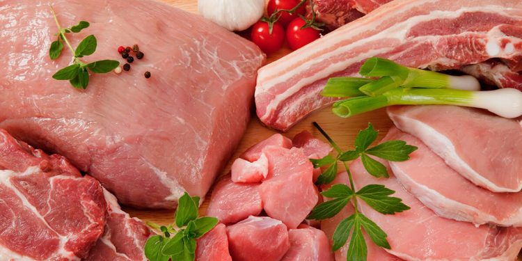 carne cerdo