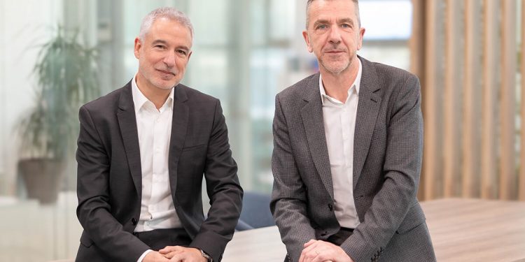 Joan Pere Jimenez - Laurent Mercier - Eurofragance