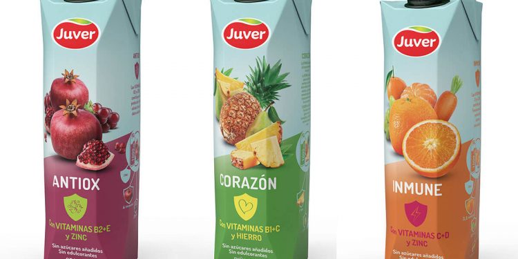 Juver nueva gama
