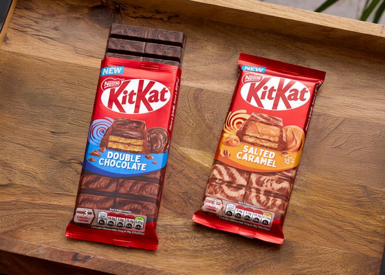 KitKat tabletas