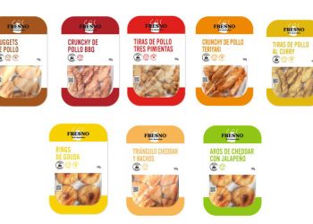 Lanzamientos de Fresno - Maheso