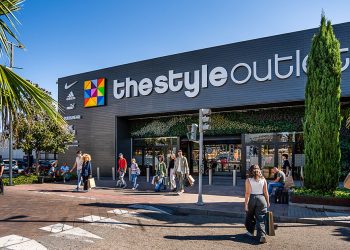 Neinver Getafe The Style Outlets