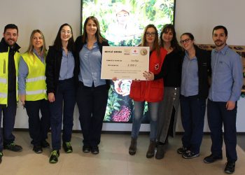 Nestle ayuda damnificados DANA