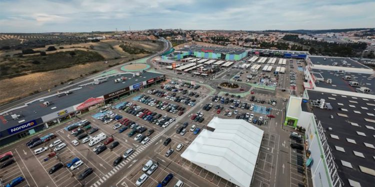 Parque Comercial Abadia
