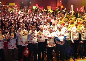 Presentacion del Plan de Mercado El Pozo Alimentacion