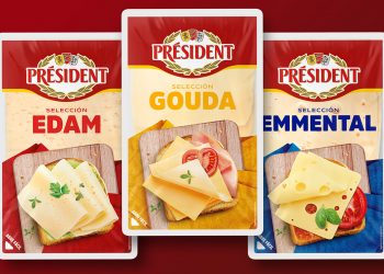 President - gama lonchas internacionales