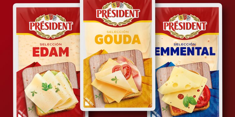 President - gama lonchas internacionales