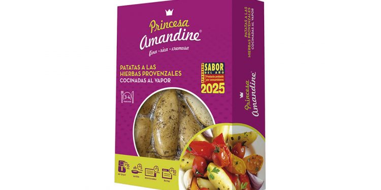 Princesa Amandine
