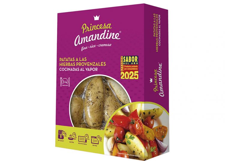 Princesa Amandine