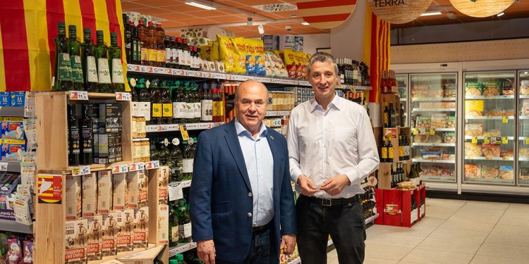Ramon Sarroca y Fernando Tercero