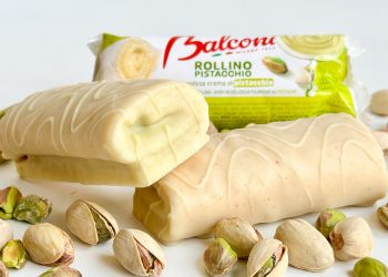 Rollino Pistacchio Balconi