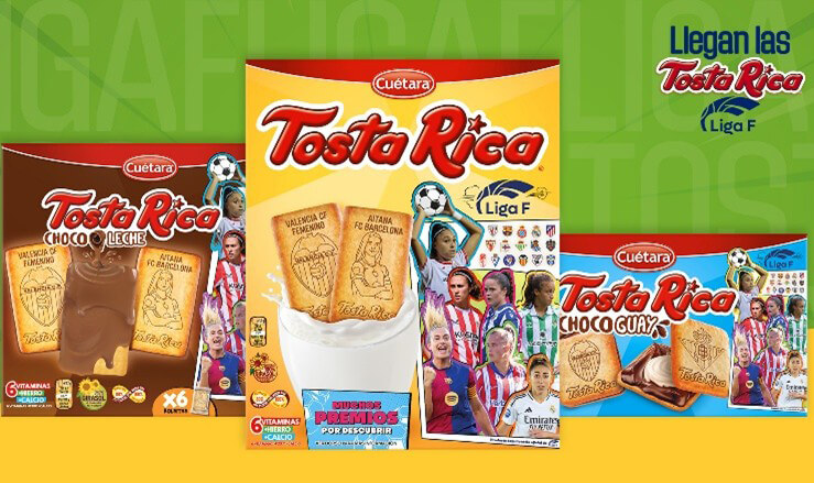 TostaRica - La Liga